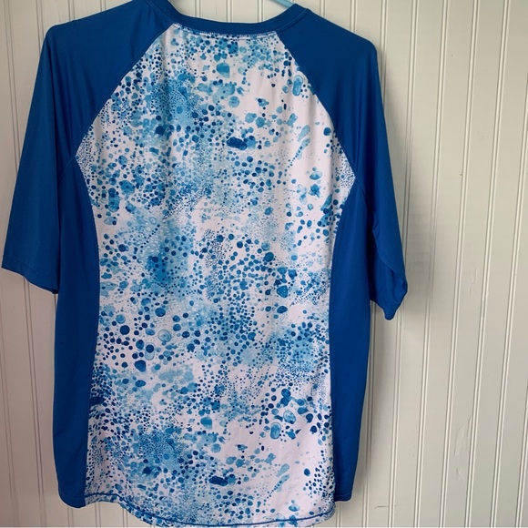 Reel Legends (Large) Patterned Women's Top - Picture 3 of 5